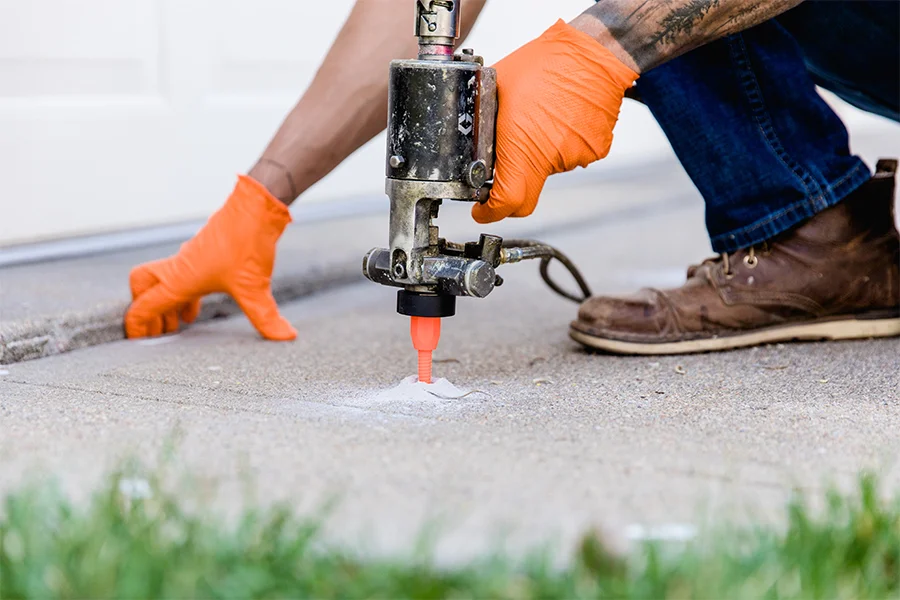 polyurethane foam injection city state