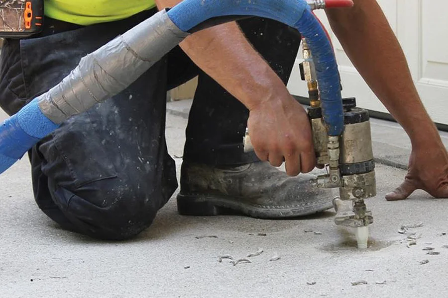 polyurethane foam injection city state